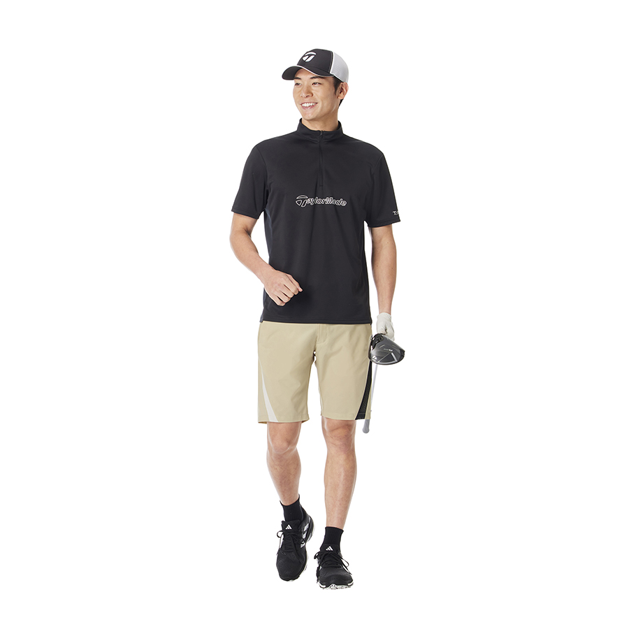 テーラーメイド　ゴルフウェア　T-ICE ハーフパンツ　Oサイズ　ライトブルー T-ICE T-AIR TPショーツ｜APPAREL | TaylorMade Golf | テーラーメイド