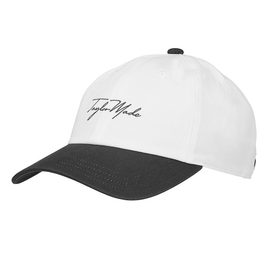 Ws】スクリプトロゴ バイカラーキャップ｜ACCESSORY | TaylorMade Golf