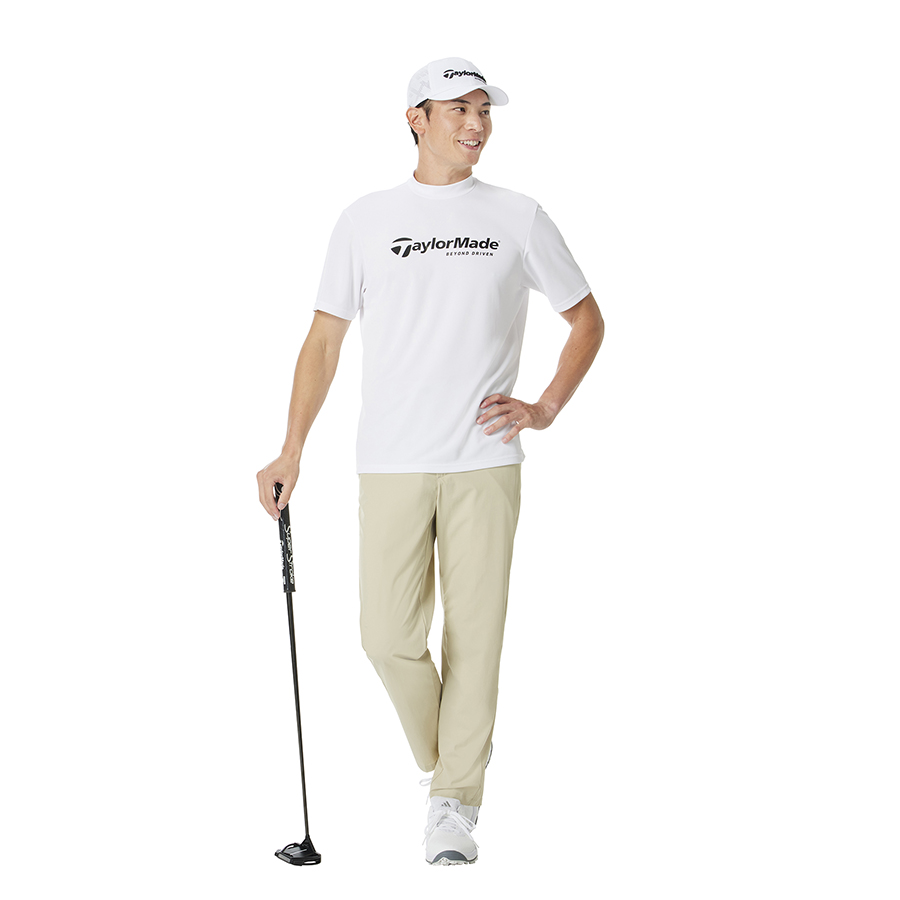 テーラーメイド　ストレッチバインディングパンツ ストレッチバインディングパンツ｜APPAREL | TaylorMade Golf