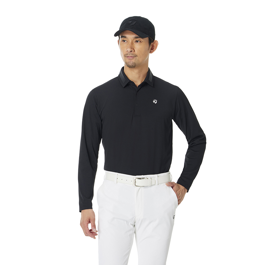 TMベーシックL/Sポロ｜APPAREL | TaylorMade Golf | テーラーメイド