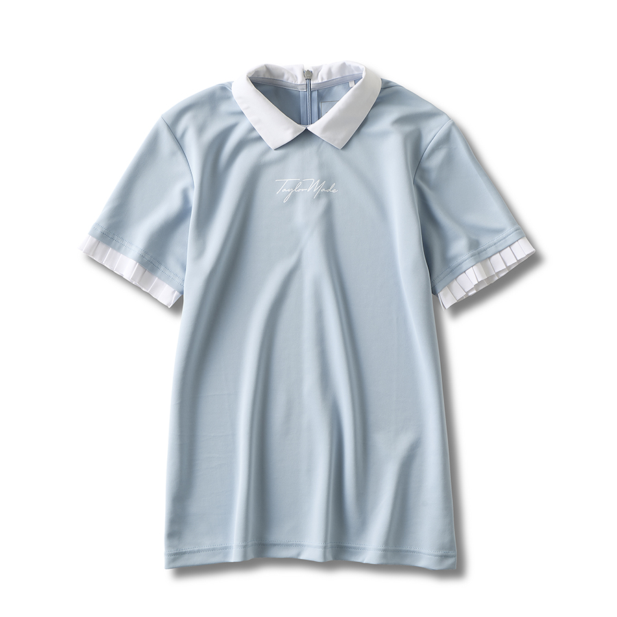 Ws】T-ICE プリーツスリーブS/Sポロ｜APPAREL | TaylorMade Golf