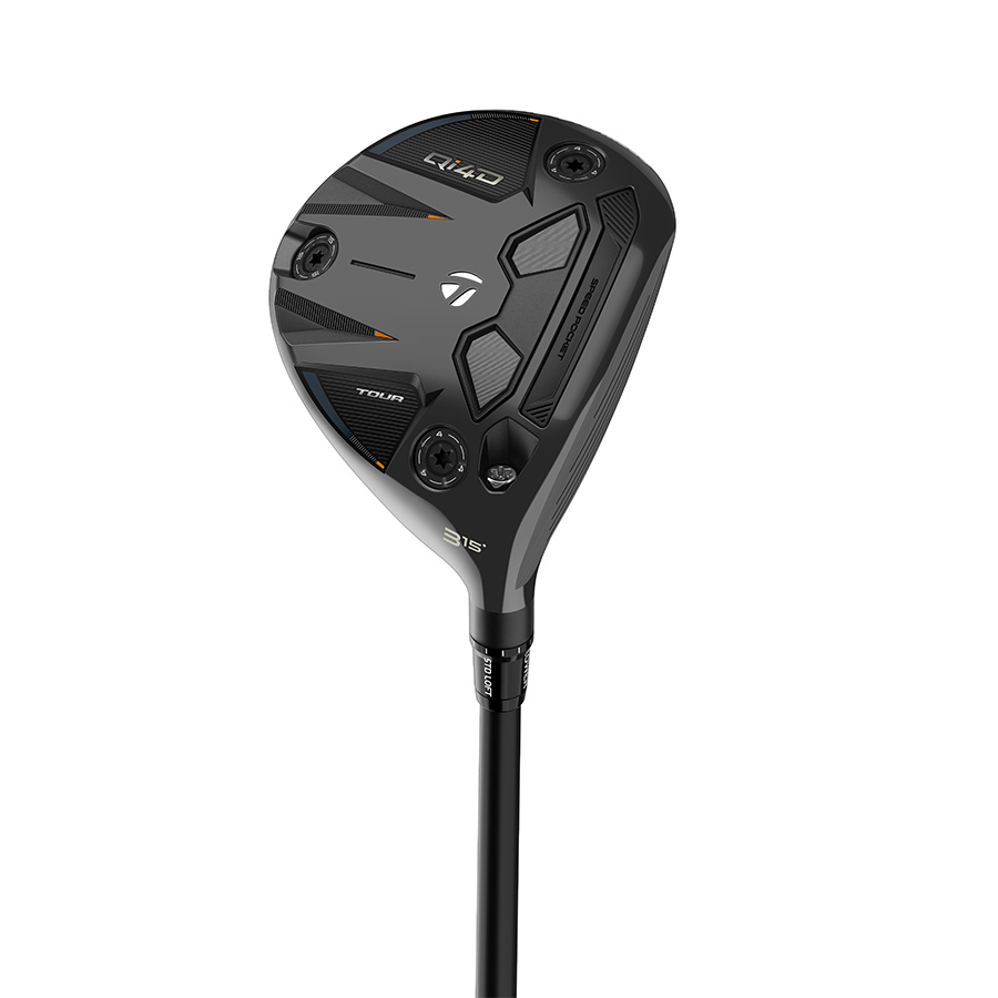 Qi4D TOUR フェアウェイウッド | Qi4D Tour Fairway wood | TaylorMade