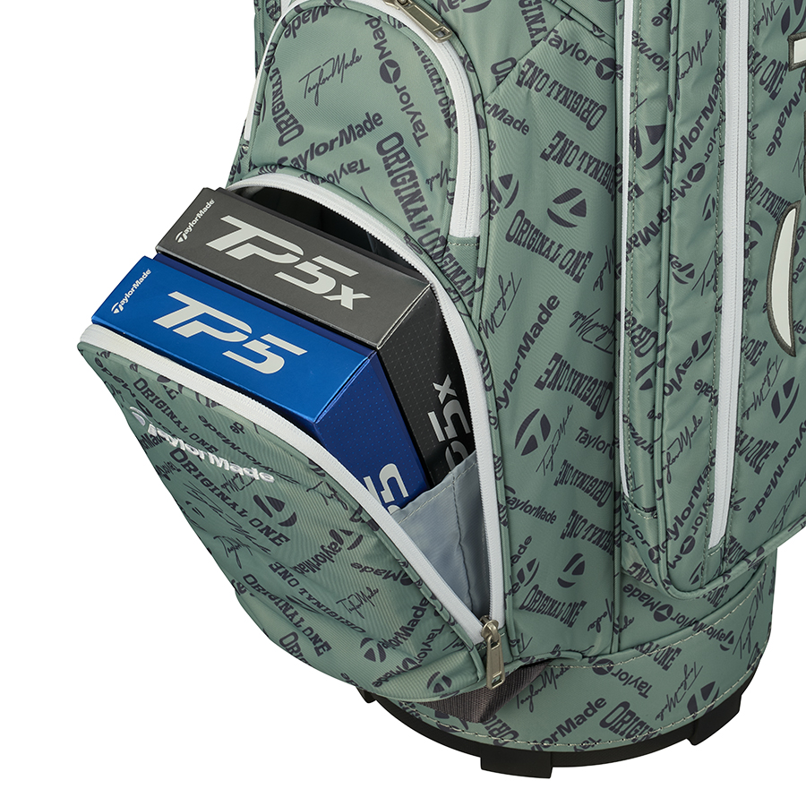 テーラーメイド(TaylorMade) アイコングラフィック キャディバッグ アイコングラフィック キャディバッグ｜BAG | TaylorMade Golf