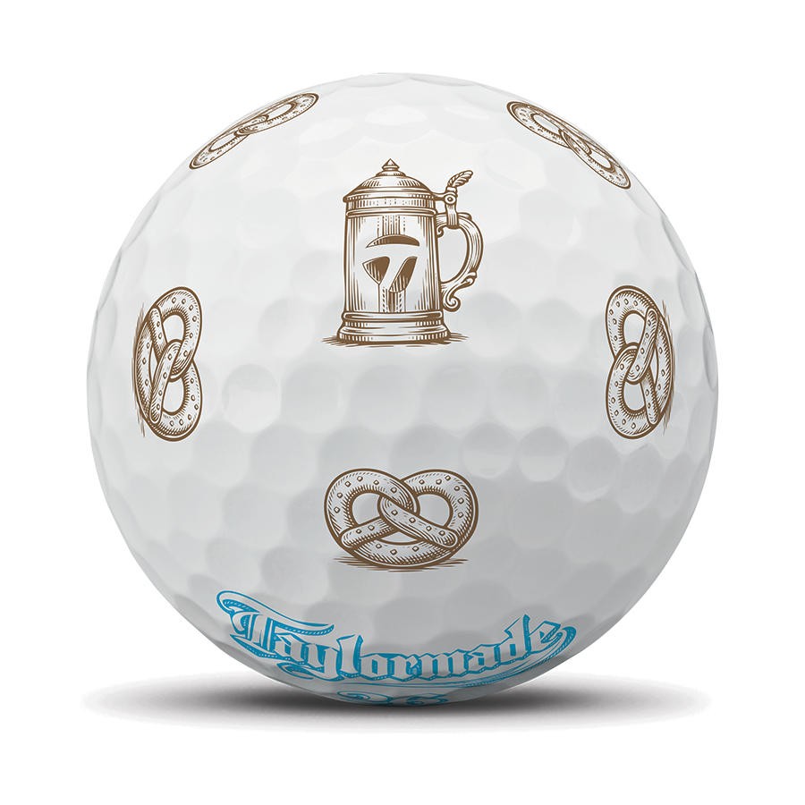 TP5/TP5x pix Oktoberfest ゴルフボール | TaylorMade Golf