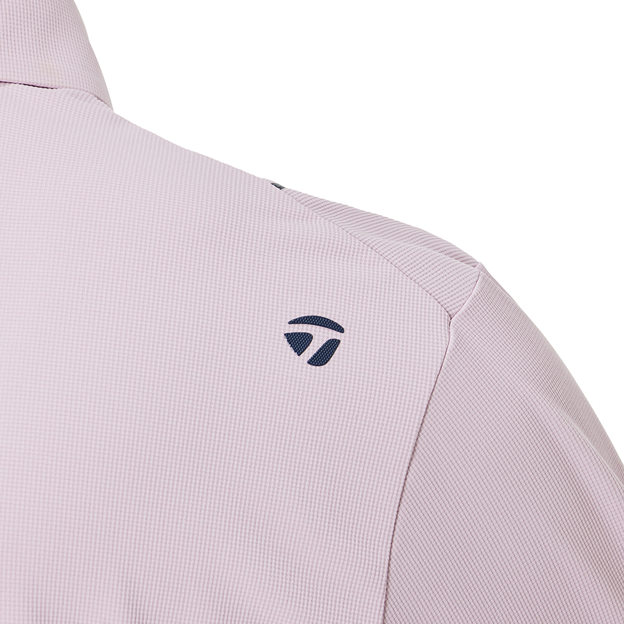 バーチカルストライプS/Sポロ｜APPAREL | TaylorMade Golf