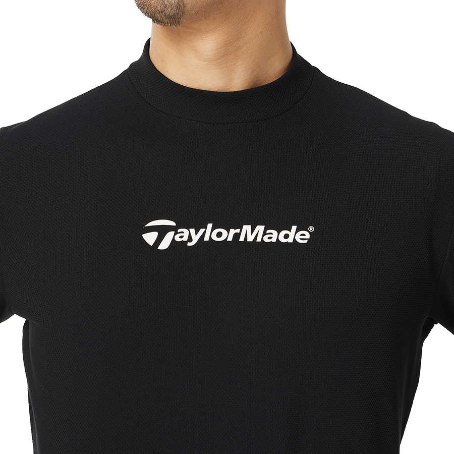 バックプリント L/S モック｜APPAREL | TaylorMade Golf