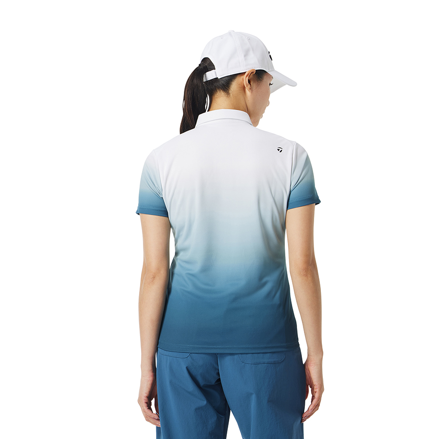 Ws】T-ICE グラデーションS/S ポロ｜APPAREL | TaylorMade Golf