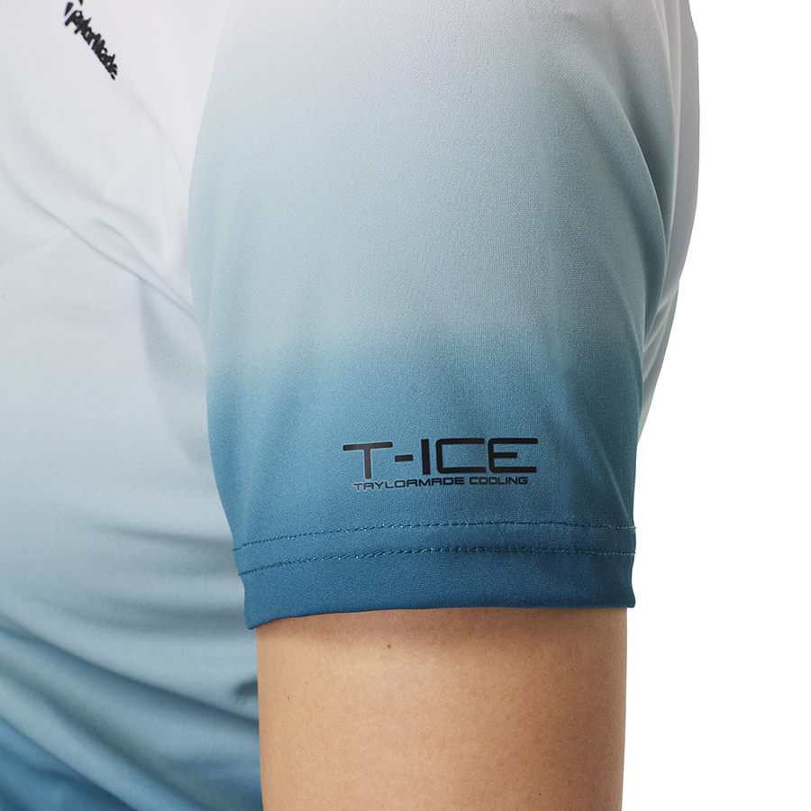 Ws】T-ICE グラデーションS/S ポロ｜APPAREL | TaylorMade Golf