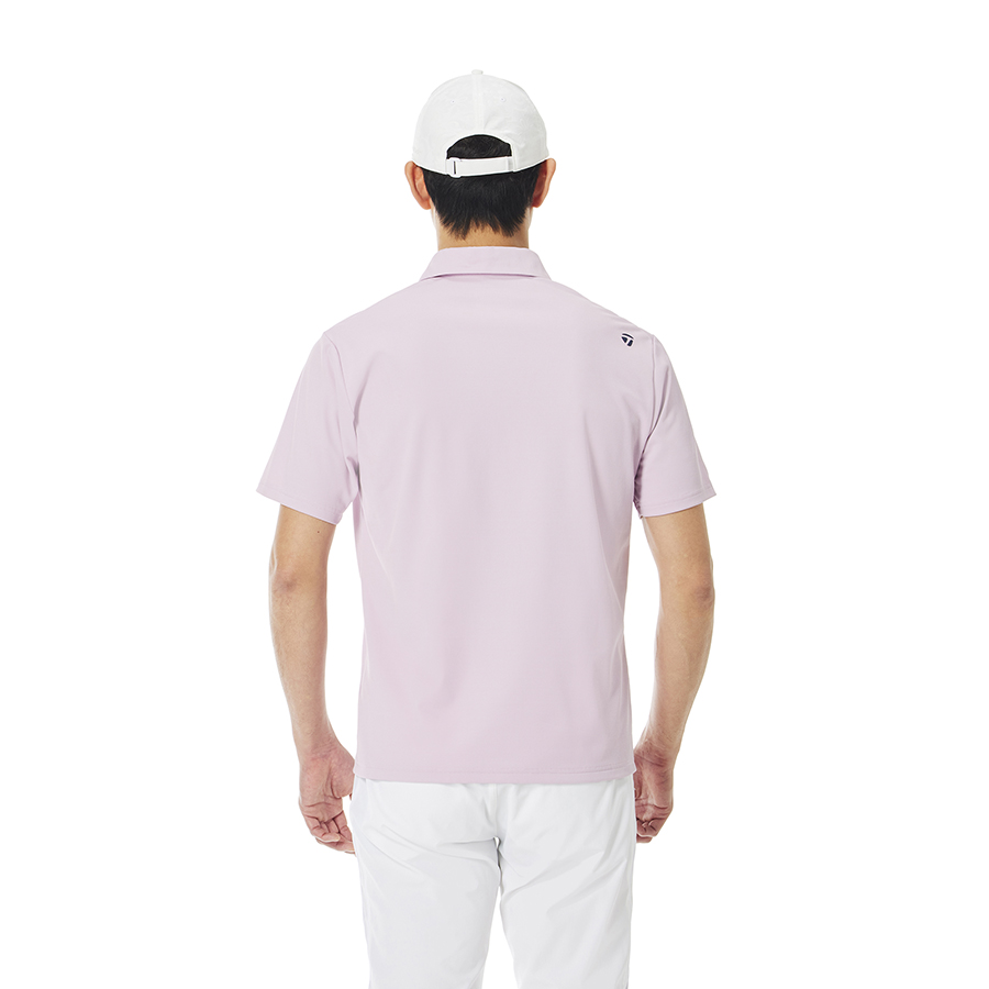 バーチカルストライプS/Sポロ｜APPAREL | TaylorMade Golf