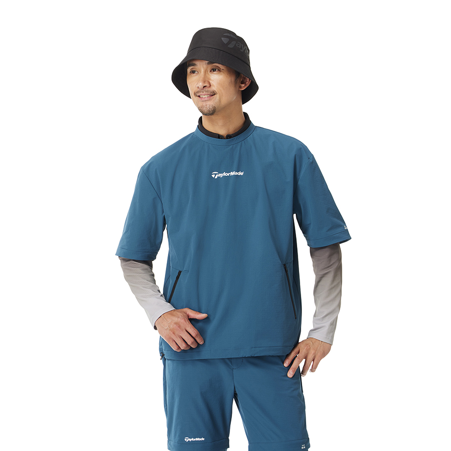 ストレッチコンバーチブルLSクルー｜APPAREL | TaylorMade Golf