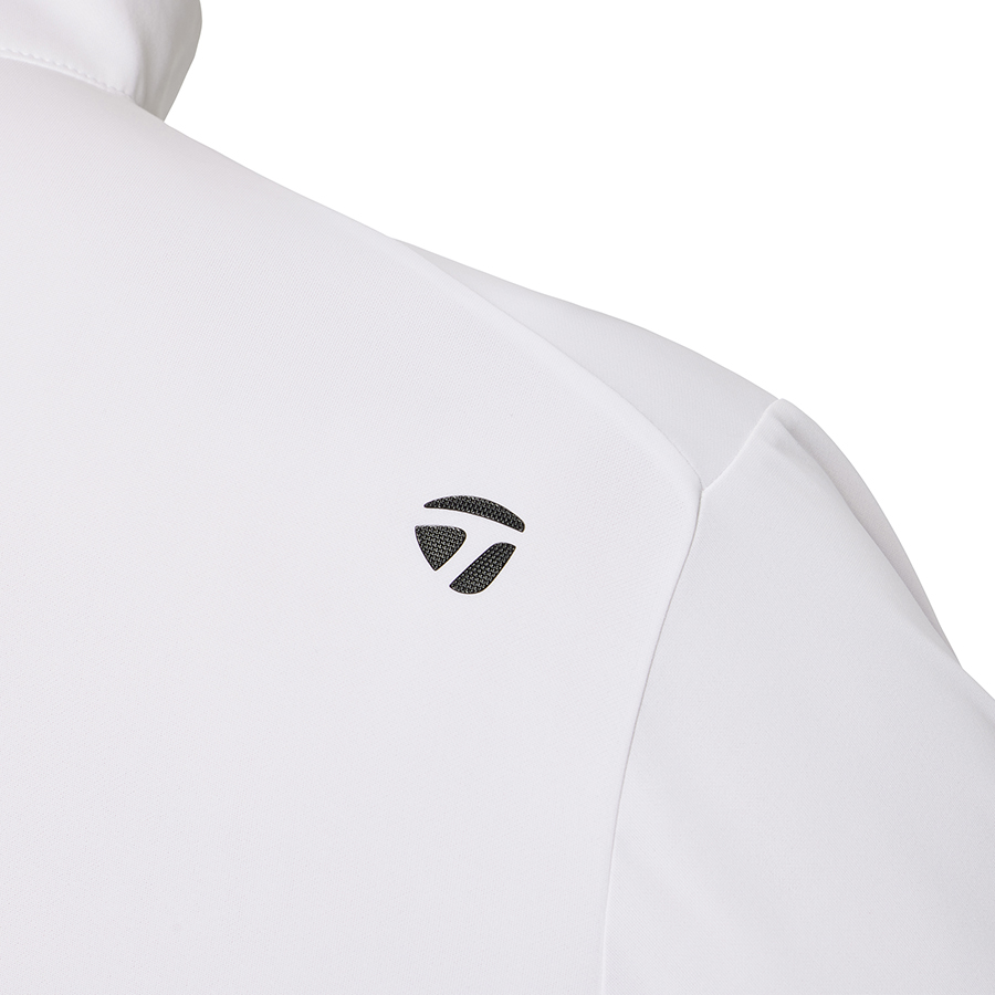 T-ICE ハーフジップS/Sモック｜APPAREL | TaylorMade Golf
