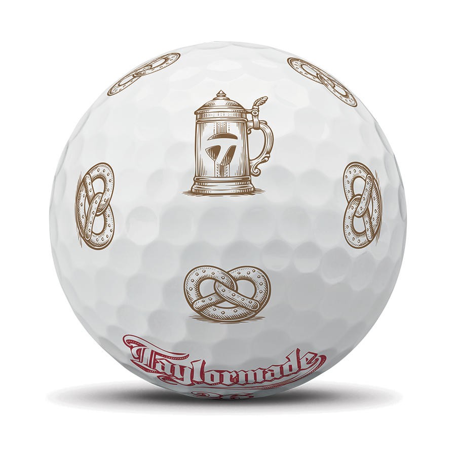 TP5/TP5x pix Oktoberfest ゴルフボール | TaylorMade Golf