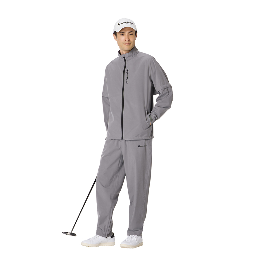 TMレインスーツ｜APPAREL | TaylorMade Golf | テーラーメイド ゴルフ