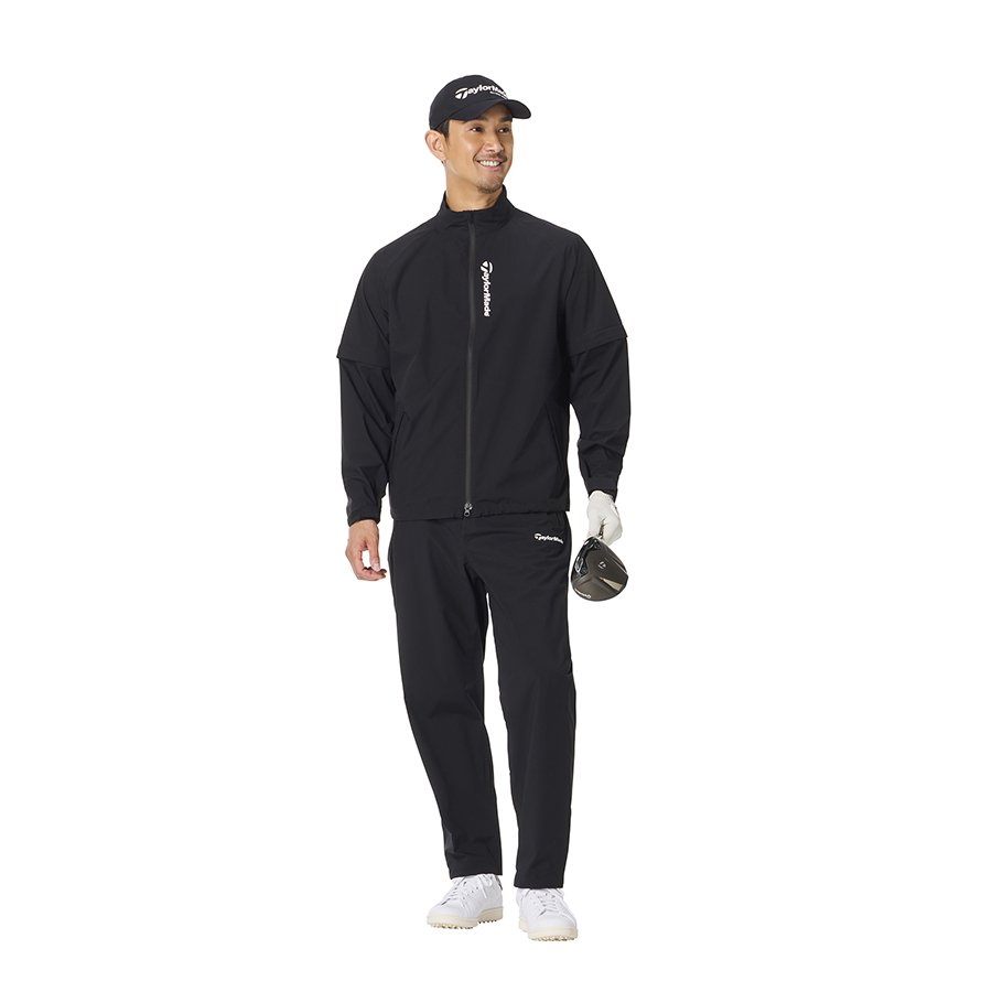 TMレインスーツ｜APPAREL | TaylorMade Golf | テーラーメイド ゴルフ