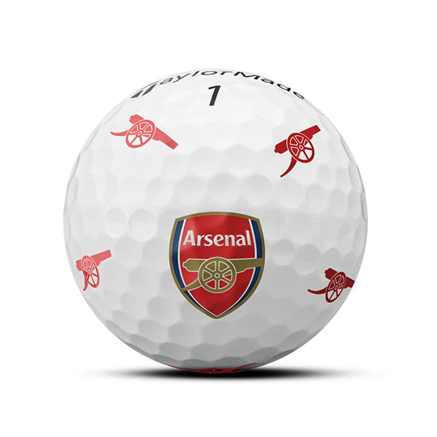 【新品】テーラーメイド TP5 pix Arsenal 2ダース ゴルフボール NEW TP5 pix Arsenal ボール | NEW TP5 pix Arsenal Ball | TaylorMade