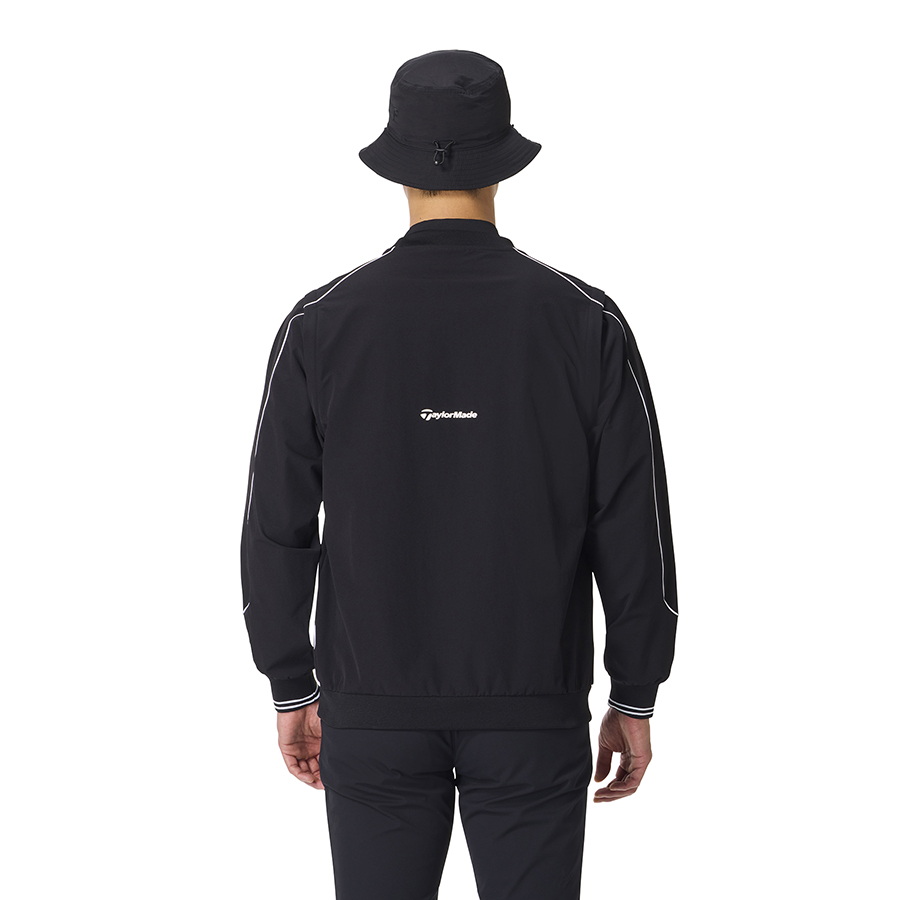 ストレッチ コンバーチブル L/S プルオーバー