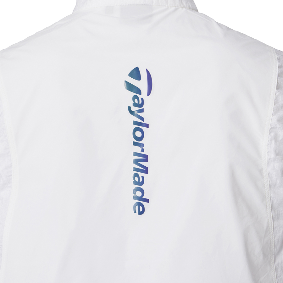 テーラーメイド　Taylor Madeコンテスタントシャイニーベスト L コンテスタントシャイニーベスト｜APPAREL | TaylorMade Golf