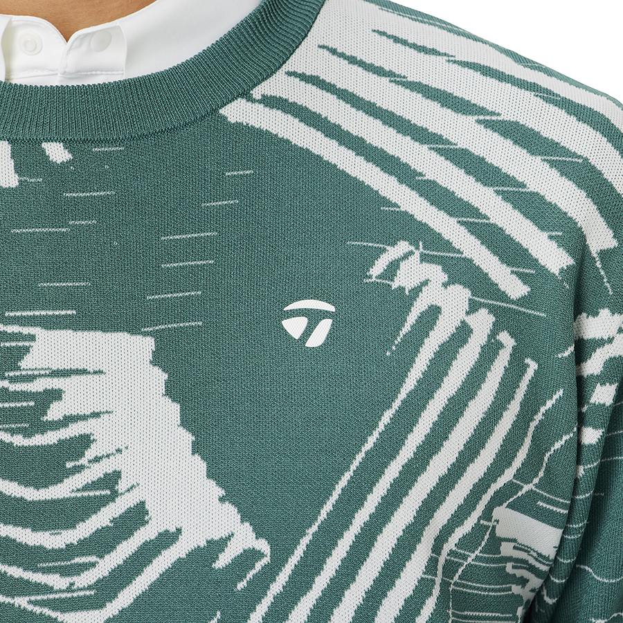 グラフィックセーター｜APPAREL | TaylorMade Golf | テーラーメイド