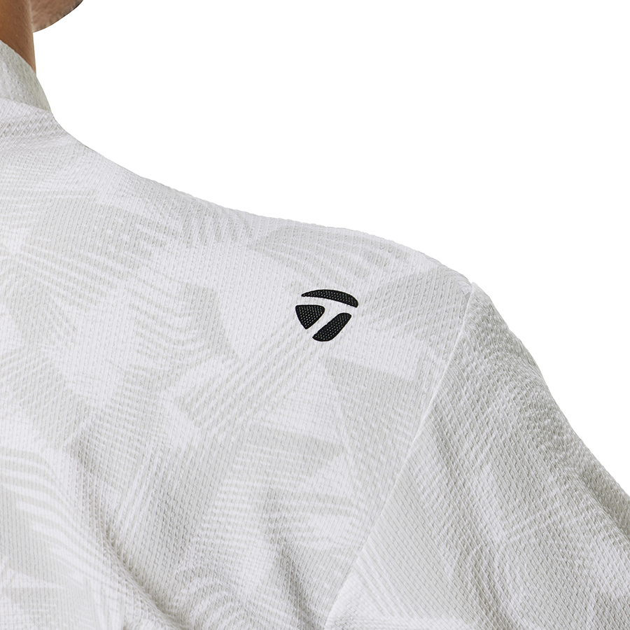 オープンカラーS/Sポロ｜APPAREL | TaylorMade Golf | テーラーメイド